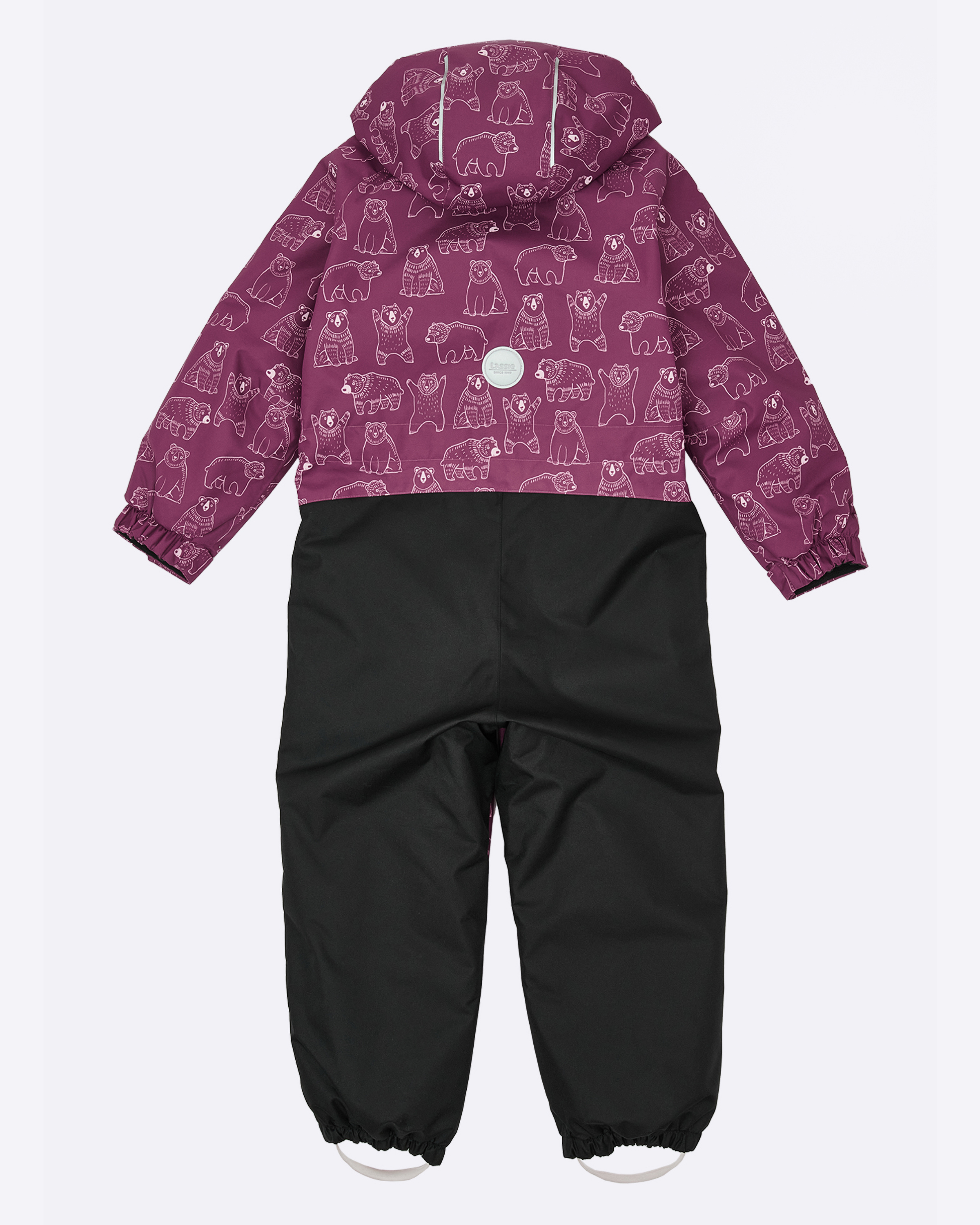 Комбинезон Lassie 72105219DM-4590 - фото 3