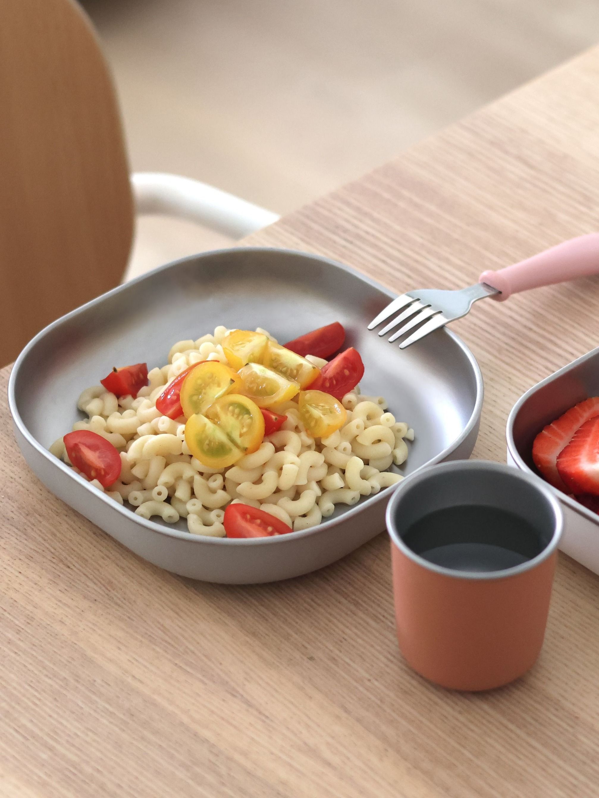 Набор посуды BEABA 3 предм. - фото 7