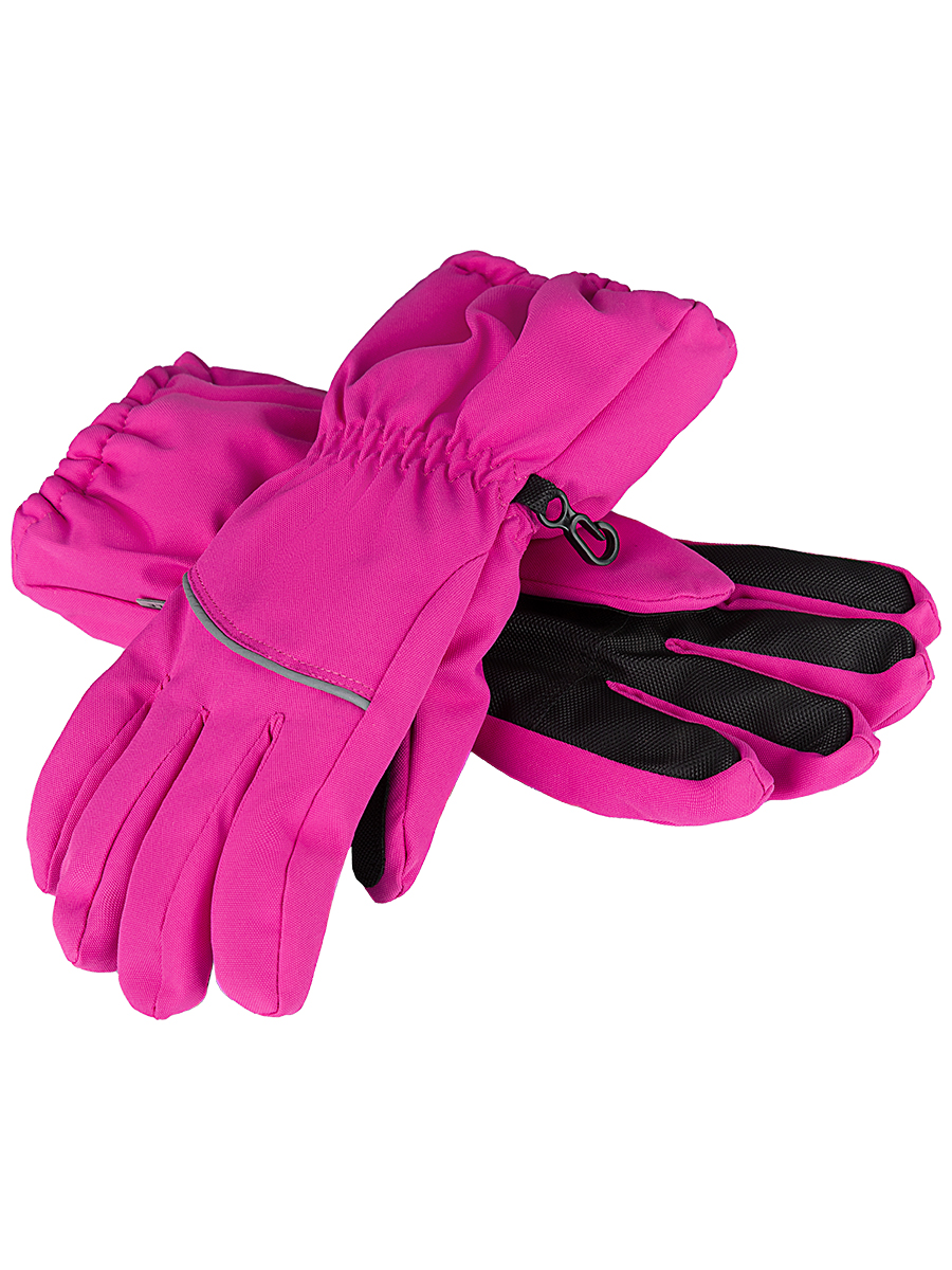 Перчатки NIKASTYLE 15з17525 розовый - фото 1