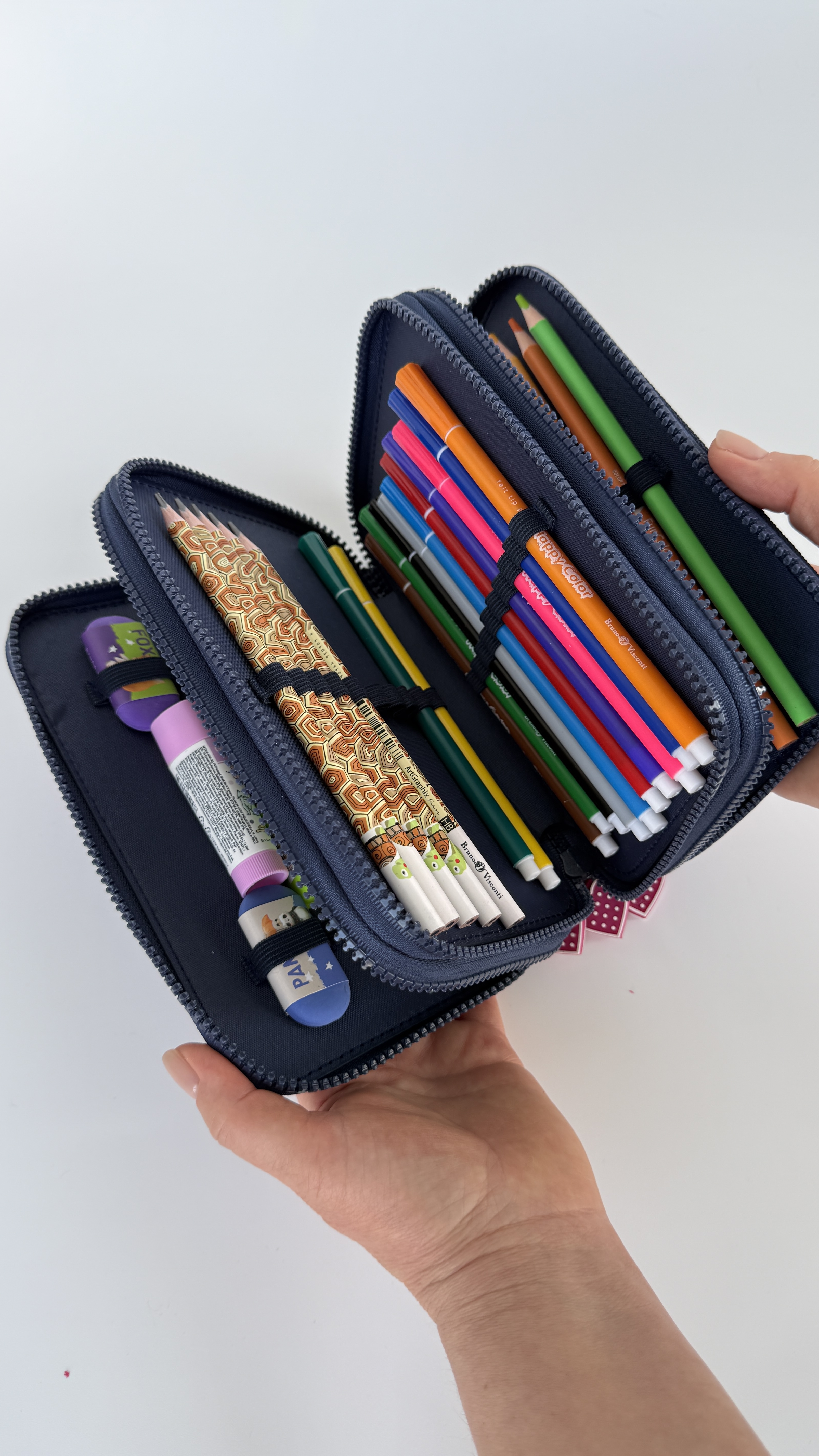 Пенал книжка Bruno Visconti - фото 7