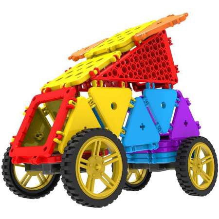 Конструктор MagKinder 200 дет.