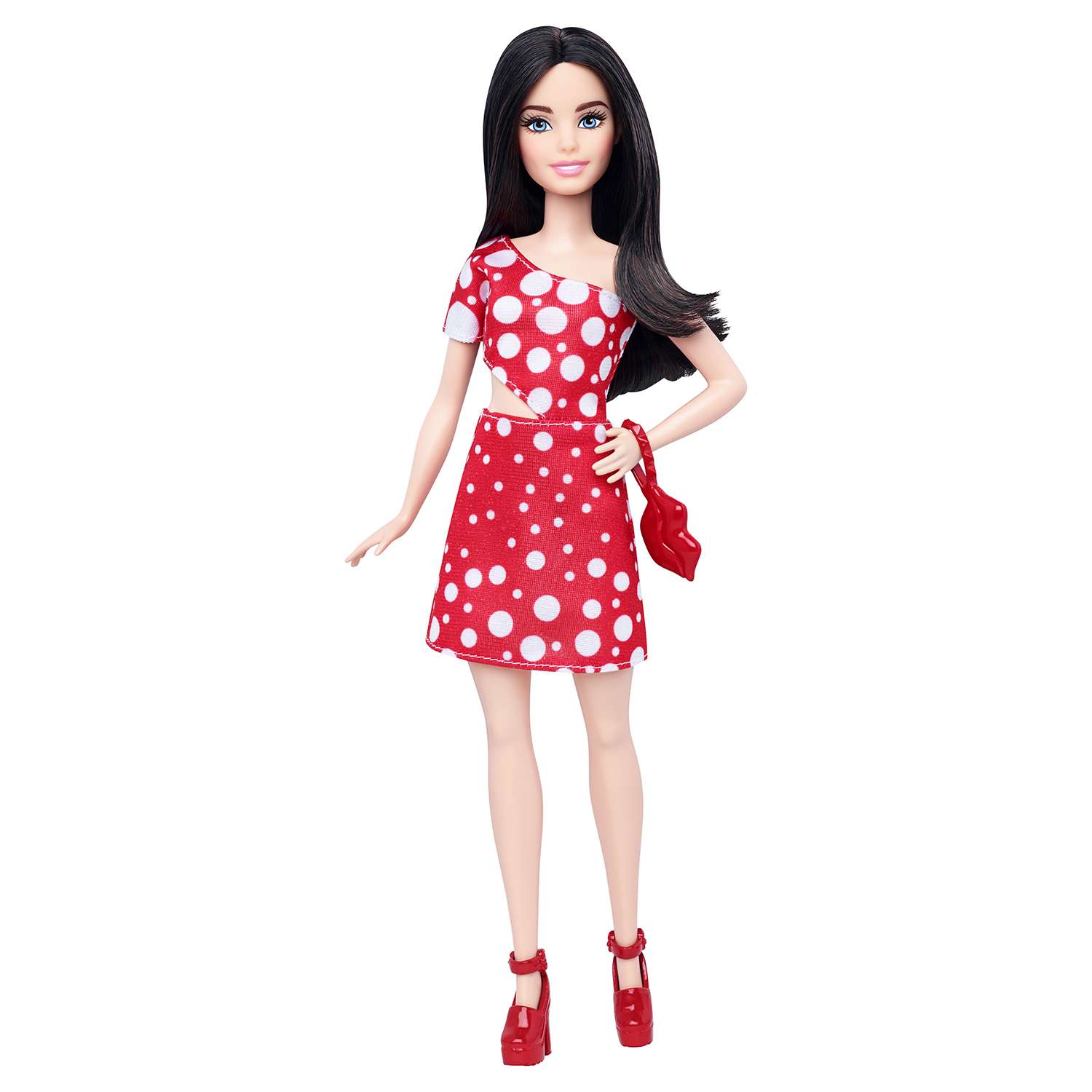 Кукла модельная Barbie DTD96 - фото 6