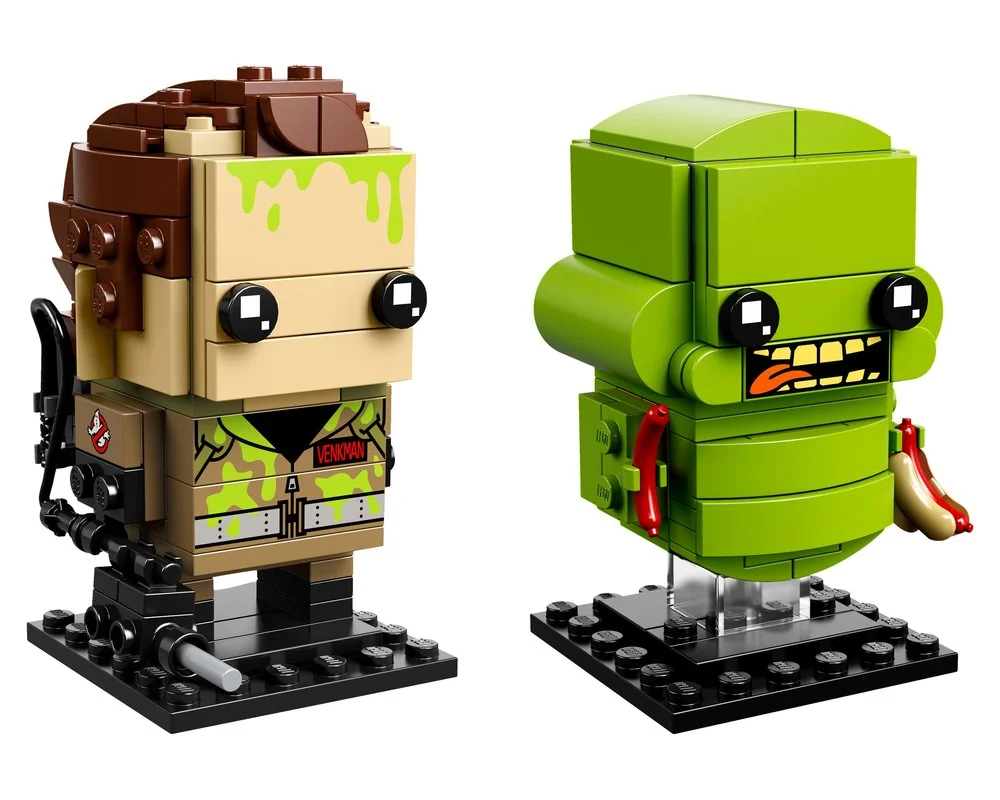 Конструктор LEGO BrickHeadz 41622 228 дет. - фото 2