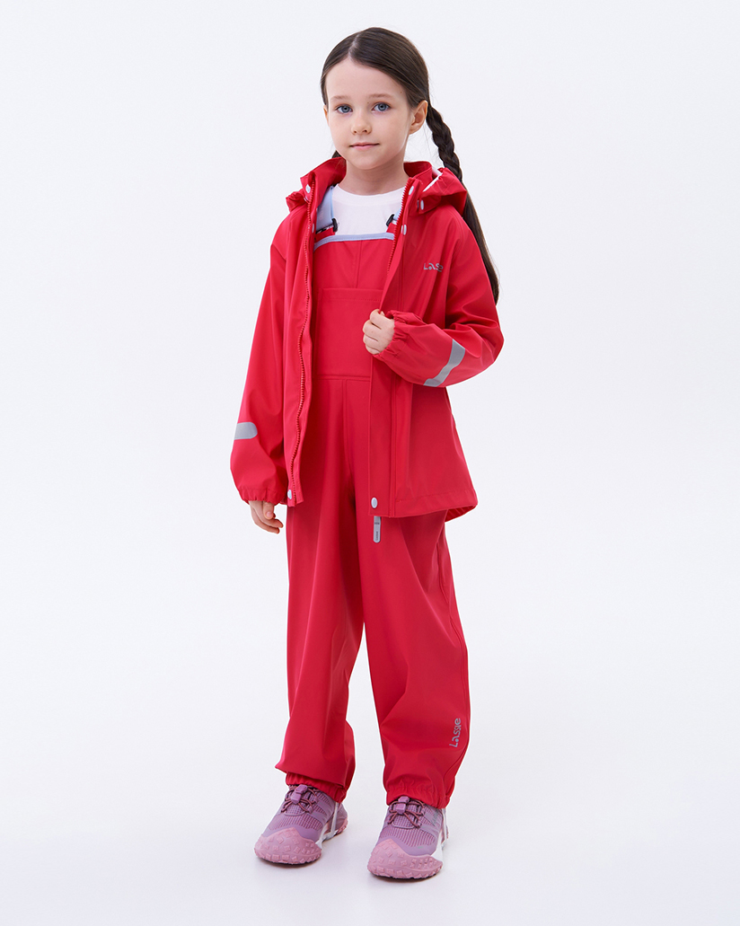 Полукомбинезон Lassie 72104214-4650 - фото 1