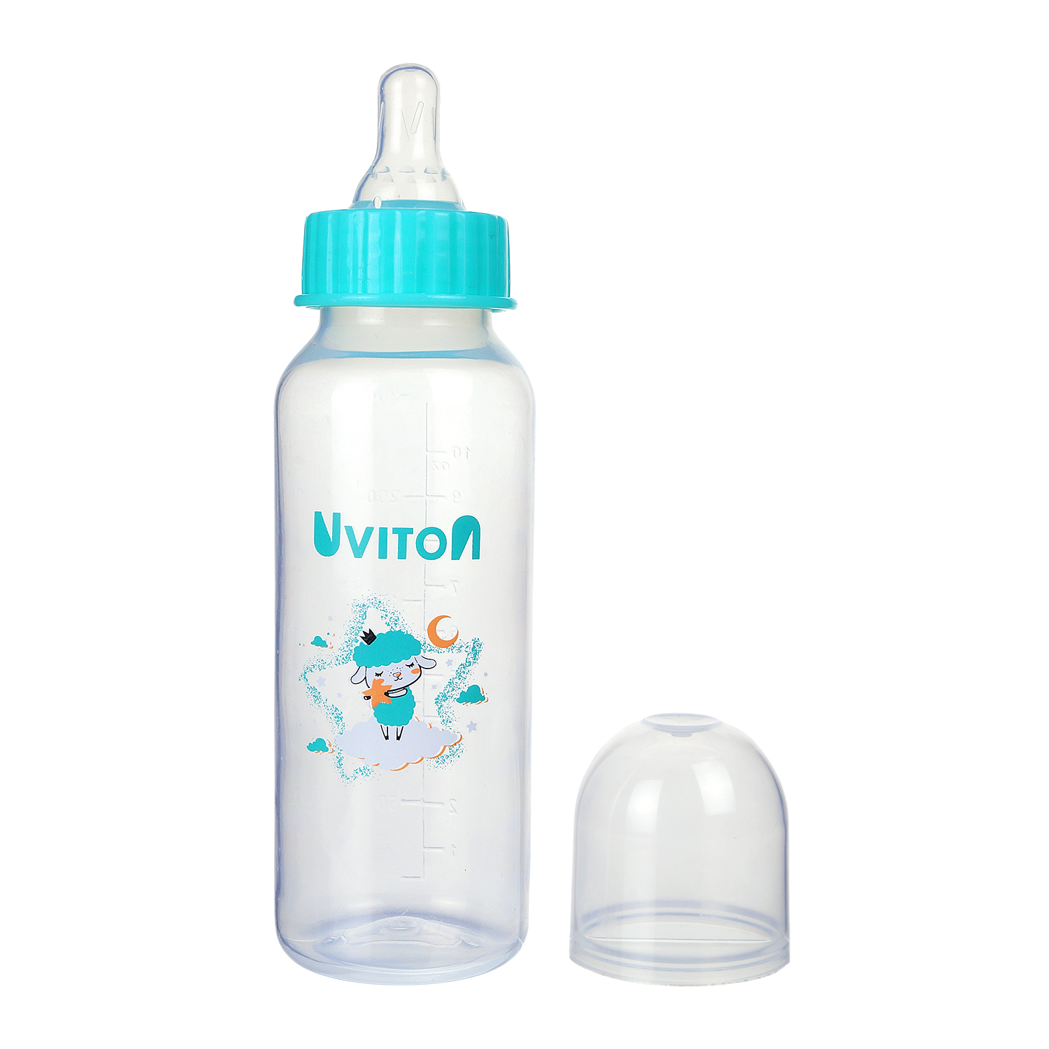 Бутылочка Uviton Anti-Colic 250 мл в ассортименте - фото 9