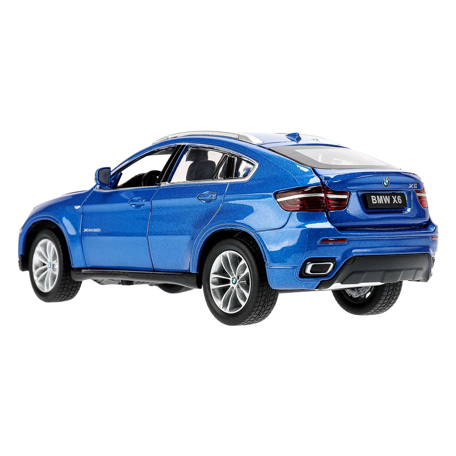 Автомобиль Технопарк BMW 1:26 380120 - фото 6