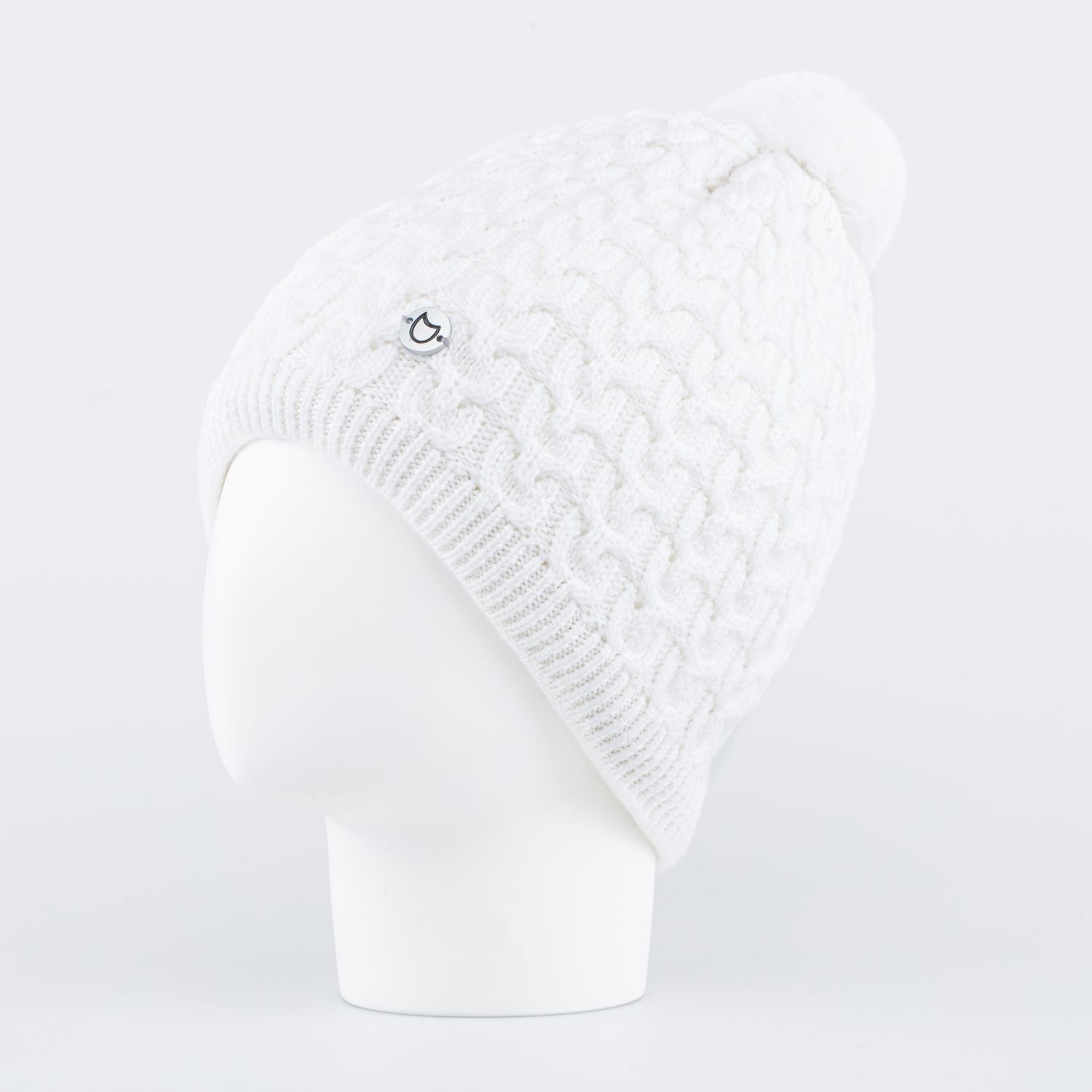 Шапка Котофей 07811410-40 - фото 1