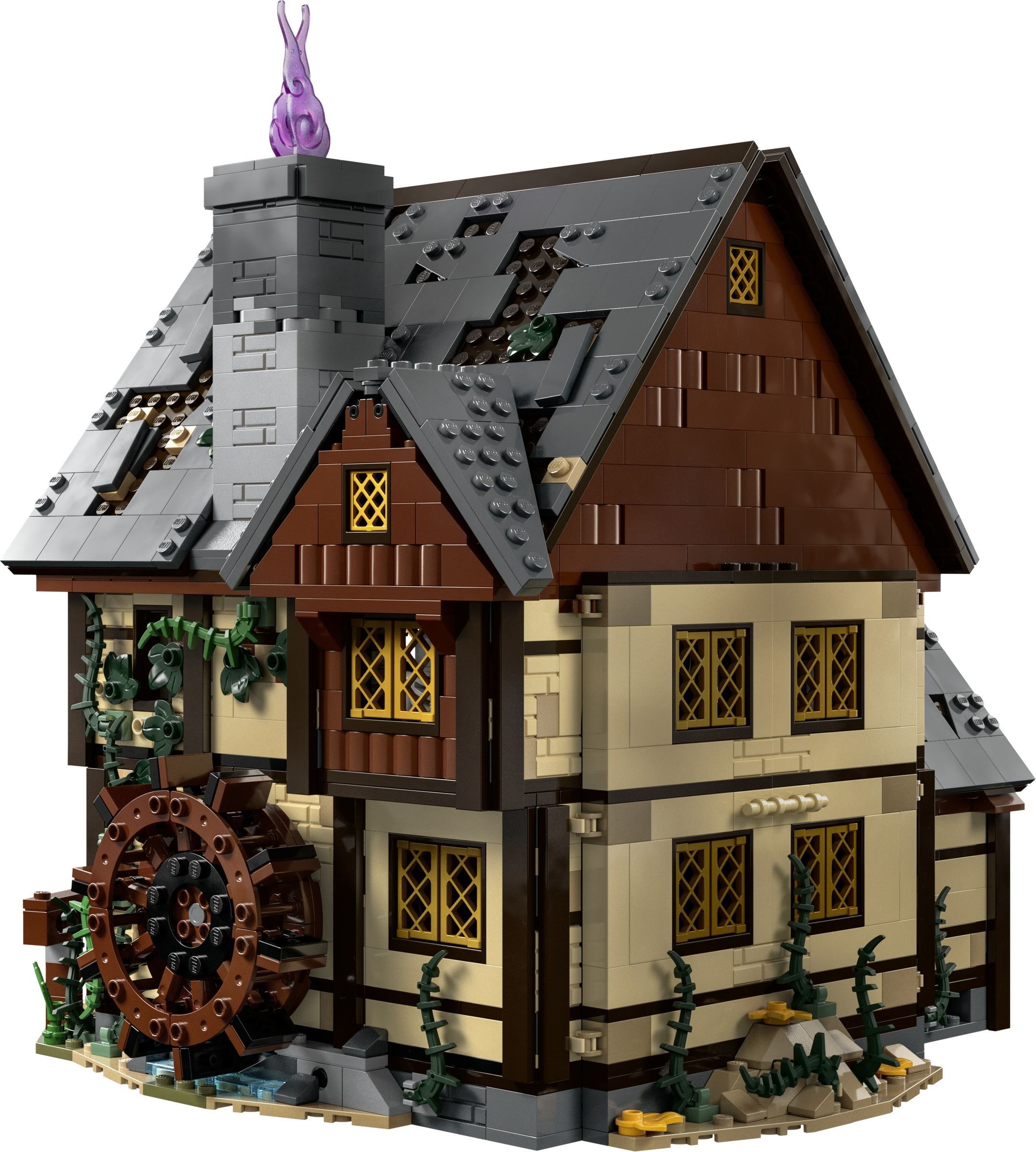 Конструктор LEGO Ideas 21341 2316 дет. - фото 4