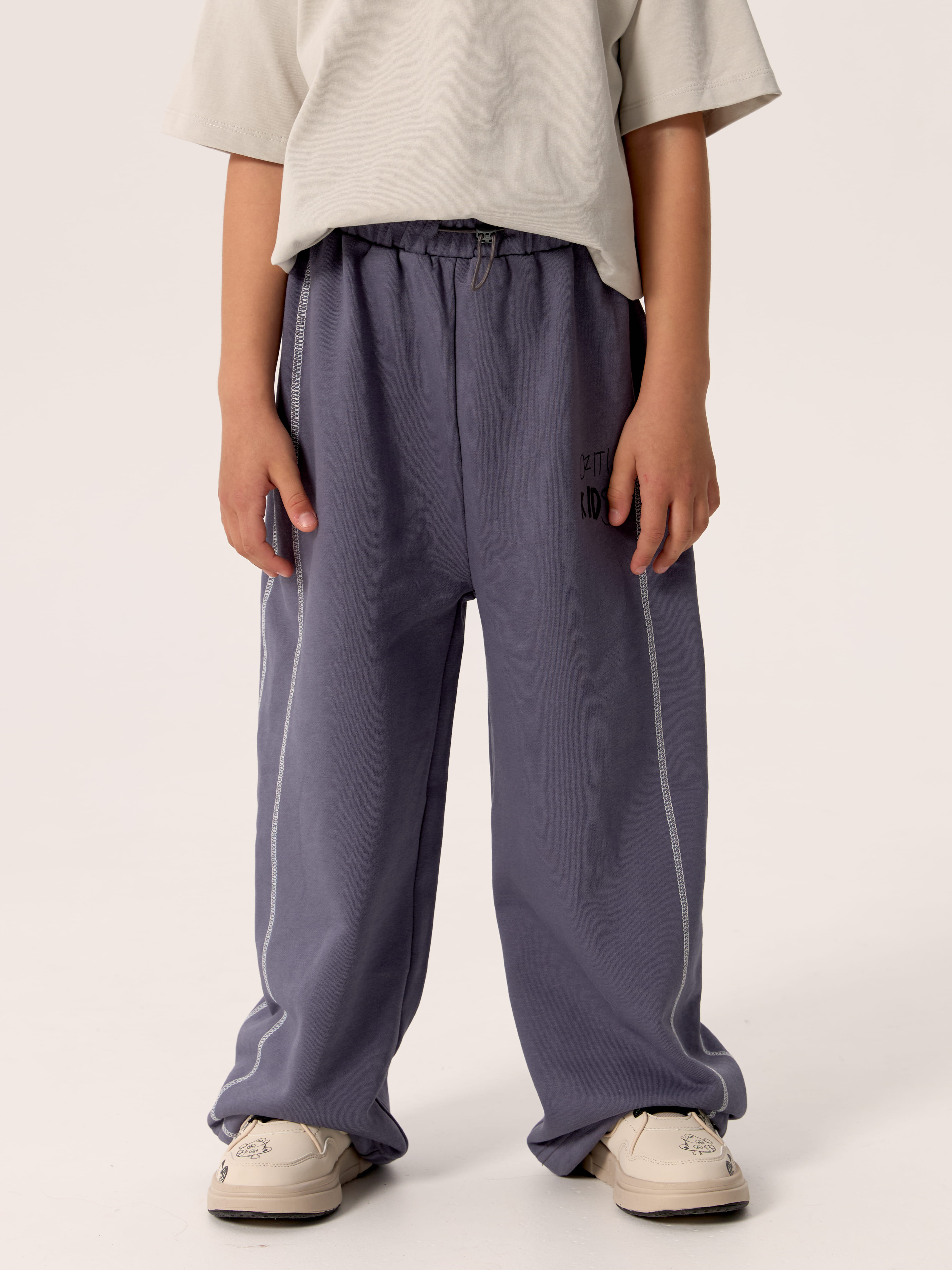 Брюки OZITI KIDS ok010267 - фото 3