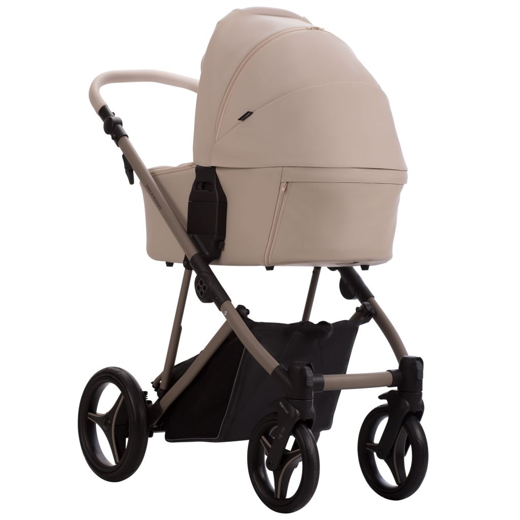 Коляска 2в1 Bebetto Pelpasso Pro 02 Kaszmir - фото 7