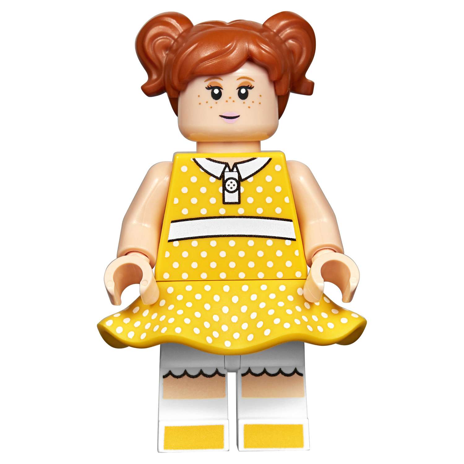 Конструктор LEGO 4+ Приключения Базза и Бо Пип блочный - фото 17