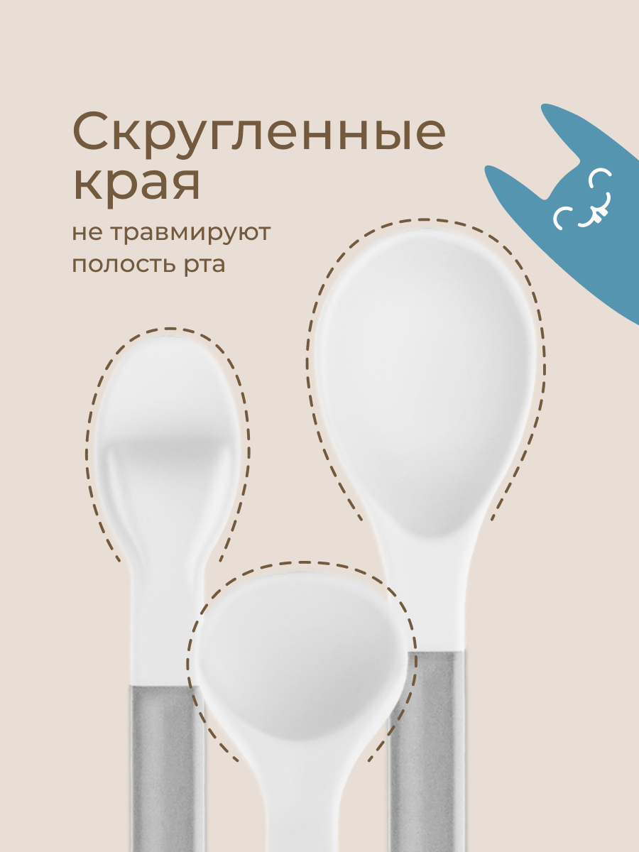 Ложка ROXY-KIDS - фото 6