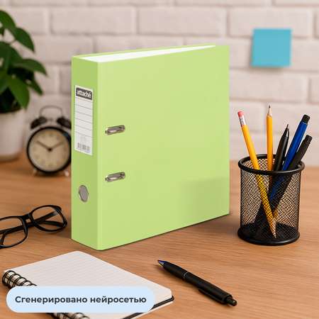 Папка на кольцах Attache