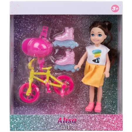 Кукла мини 1TOY