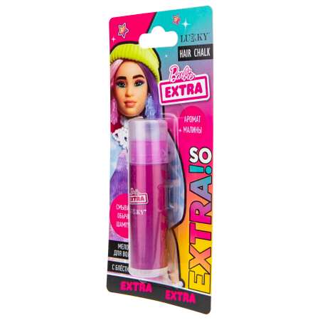 Мелок для волос Lukky(LUCKY) Extra Розовый Т21831