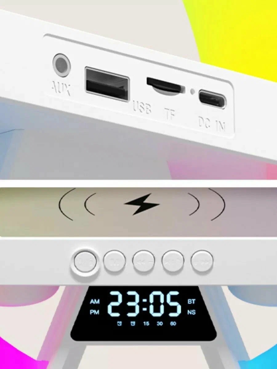 Колонка умная CASTLELADY - фото 8