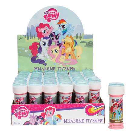Мыльные пузыри 1TOY в ассортименте