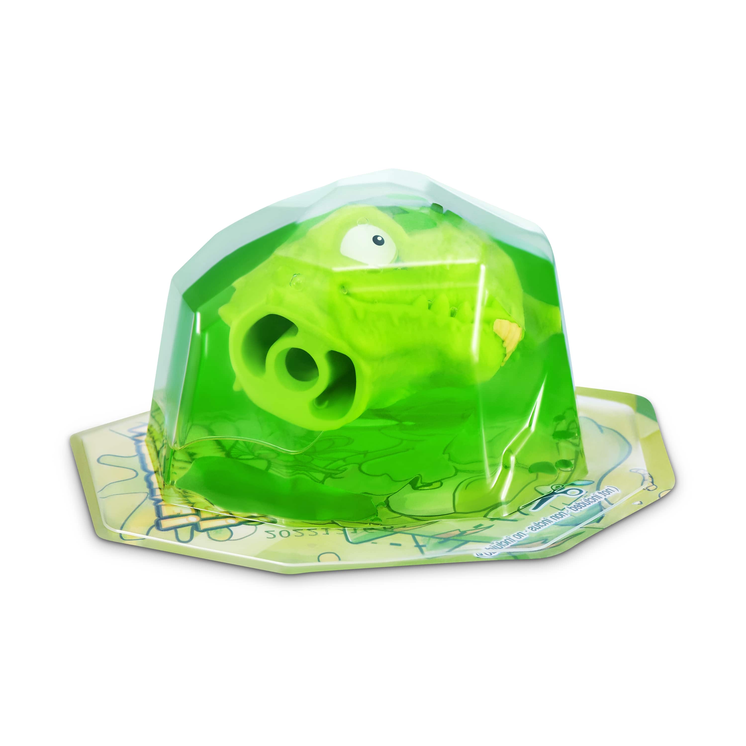 Игровой набор Zuru Smashers Jurassic mini в ассортименте - фото 6