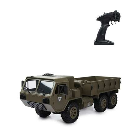 Грузовик РУ Mobicaro Военный