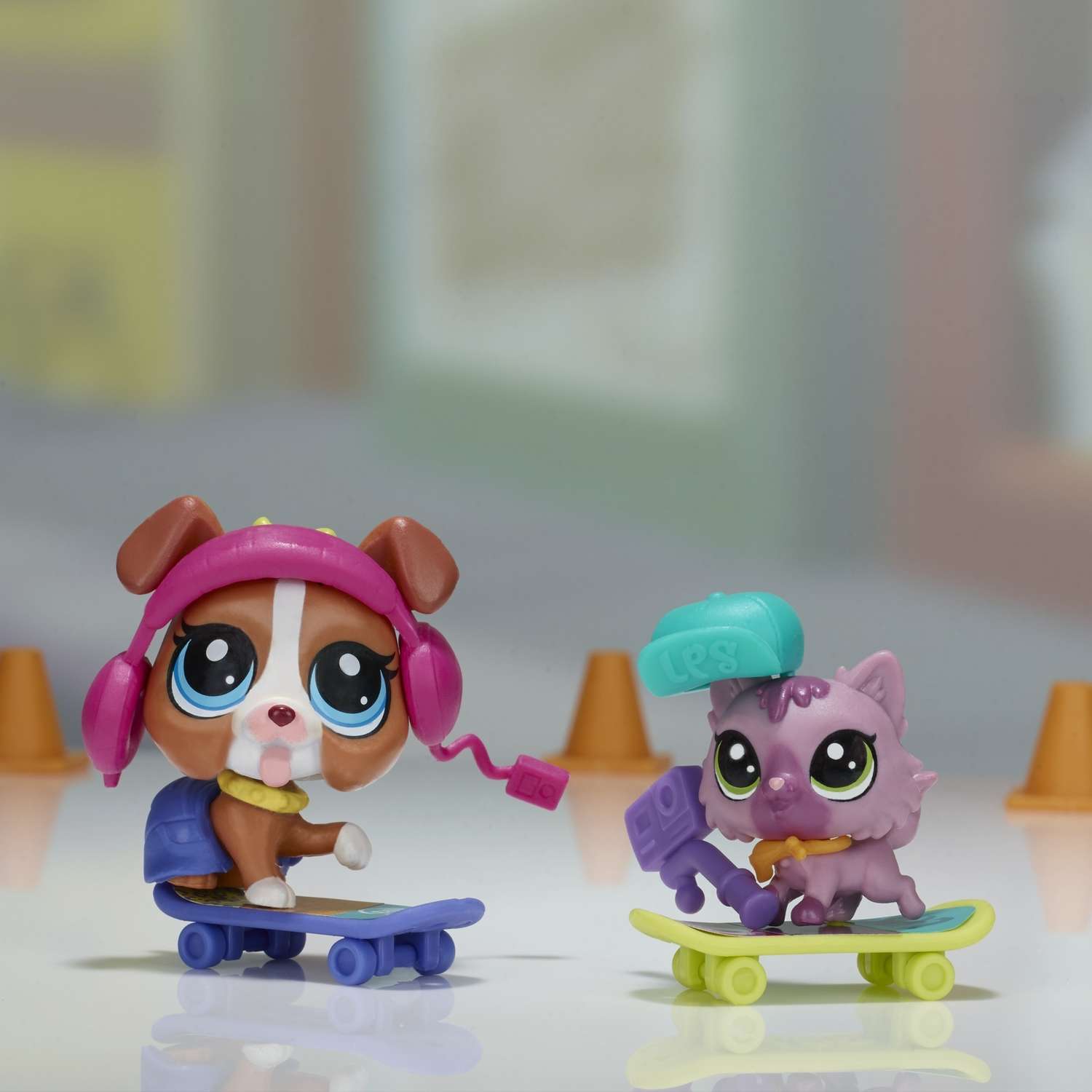 Игровой набор Littlest Pet Shop - фото 9