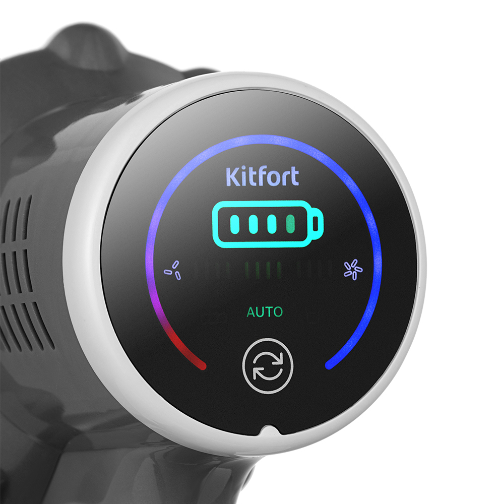 Вертикальный пылесос KITFORT КТ-5341 - фото 2