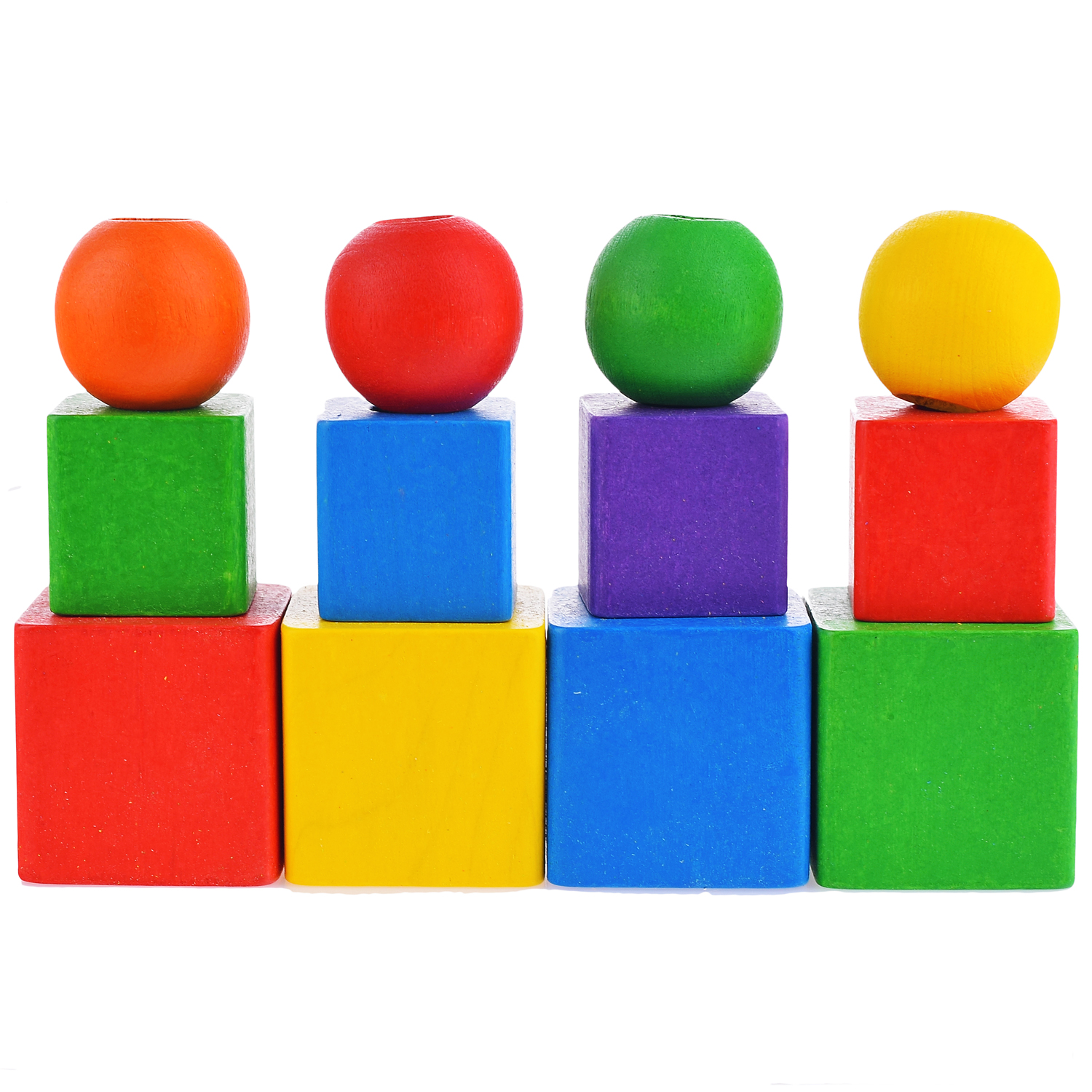 Игрушка Краснокамская игрушка кубики - фото 6
