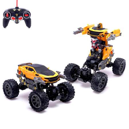 Игровой набор Sima-Land Монстр Шмель