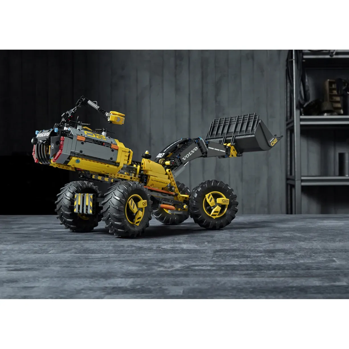 Конструктор LEGO Technic - фото 5