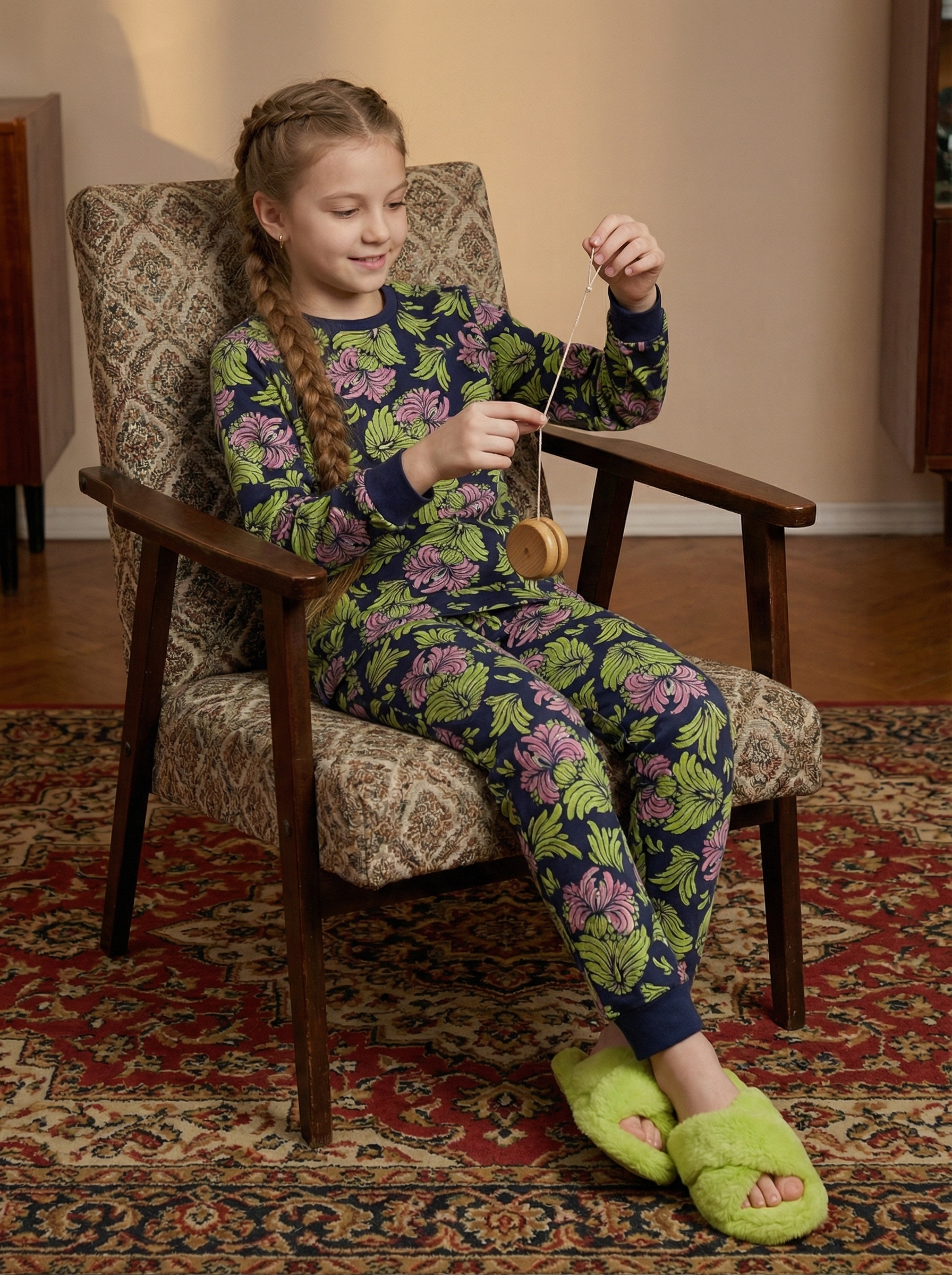 Пижама YOULALA 0936320104 - фото 4