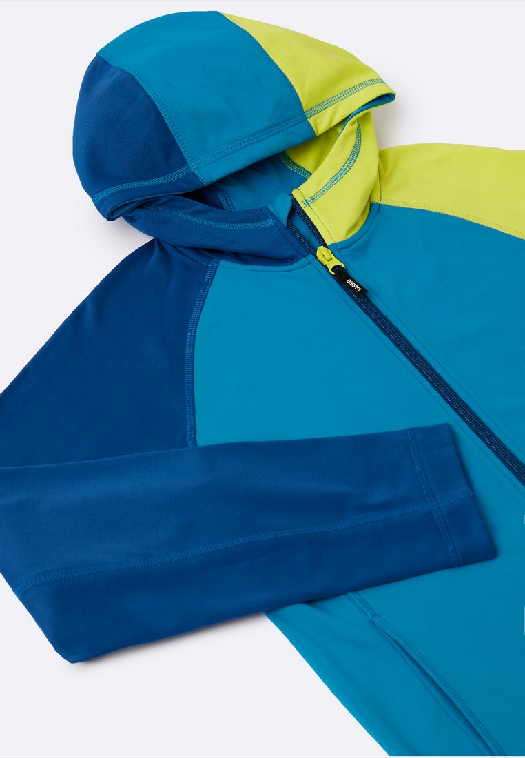 Толстовка Lassie 73203401-6590 - фото 8