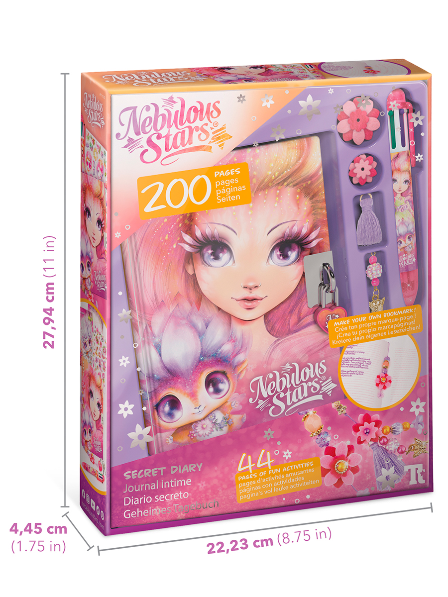 Набор для творчества Nebulous Stars - фото 9