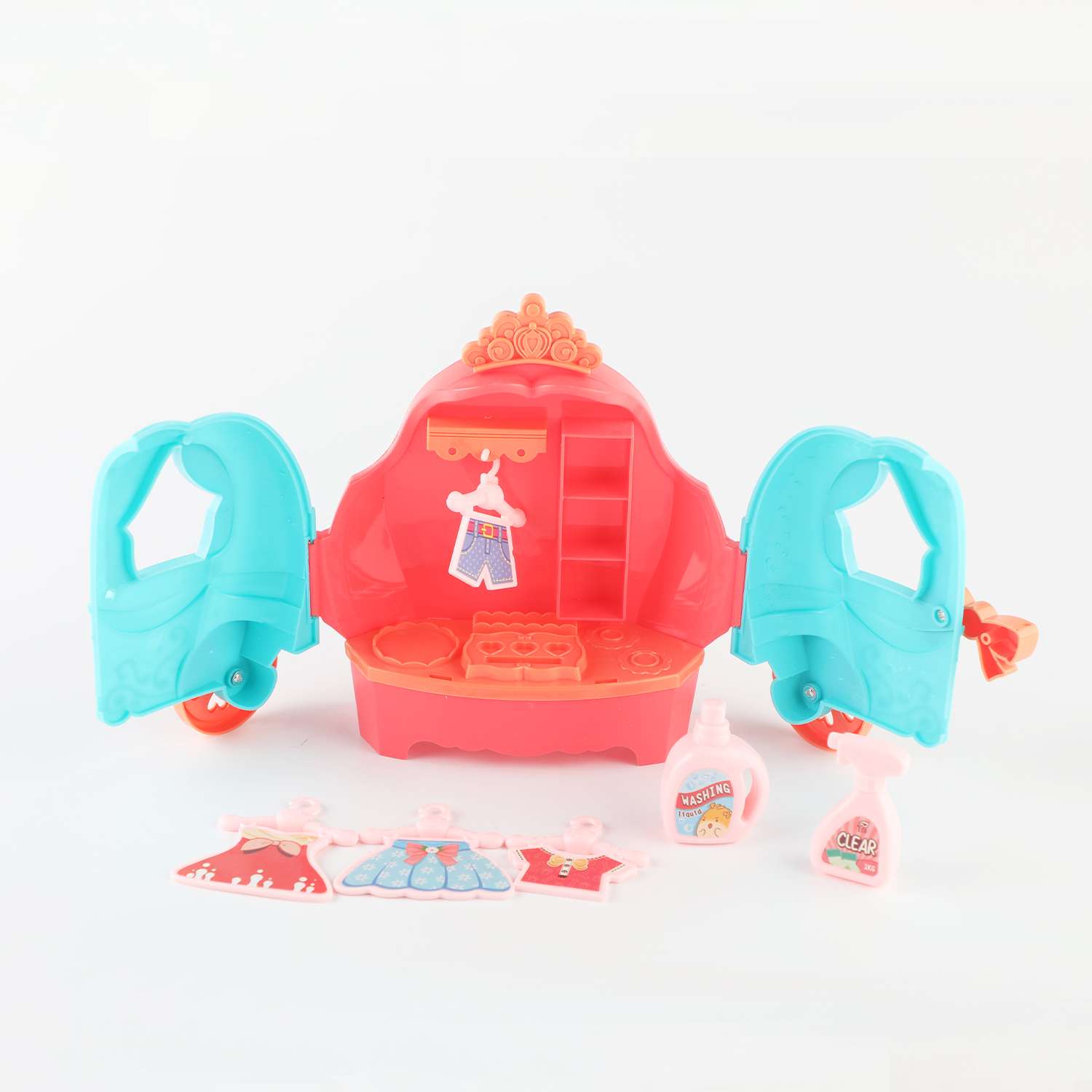 Игрушка . Няня (костюм) в ассортименте - фото 6
