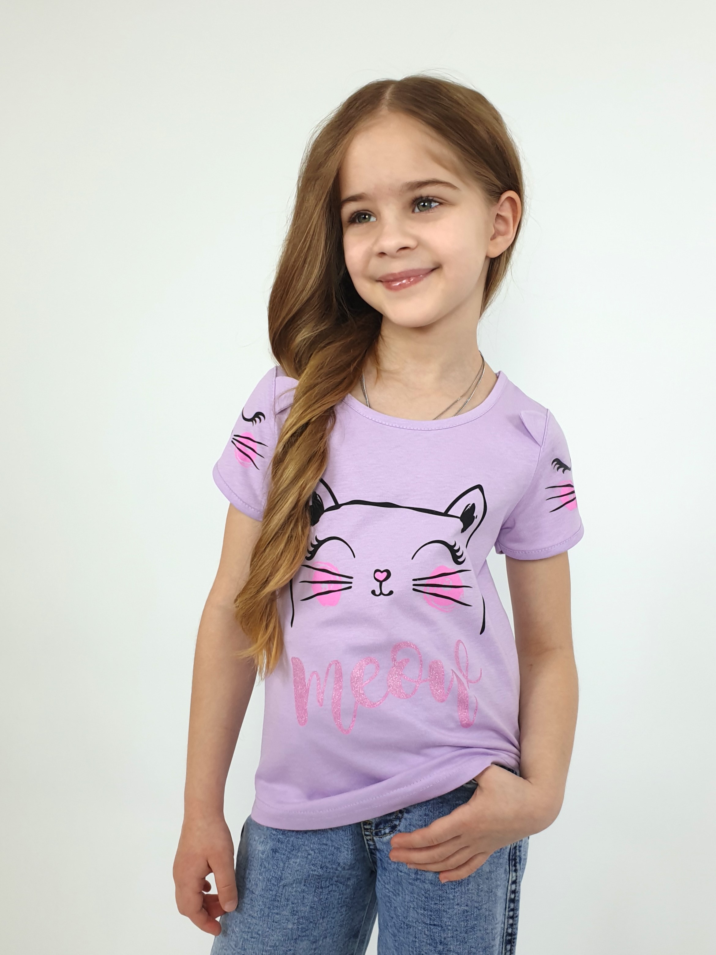 Футболка Luneva 6-90-4. - фото 6