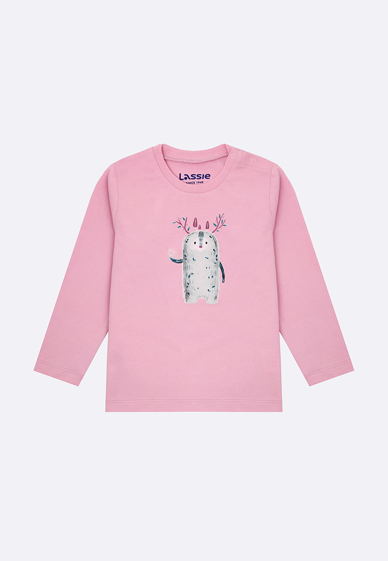 Лонгслив Lassie 71205307-4510 - фото 5