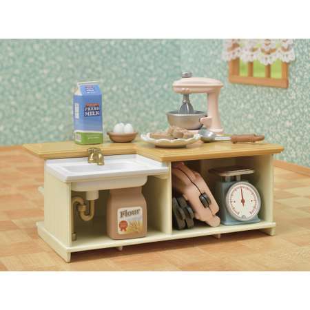 Игровой набор Sylvanian Families