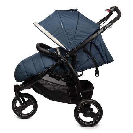Коляска прогулочная Peg-Perego Book Cross Breeze Blue
