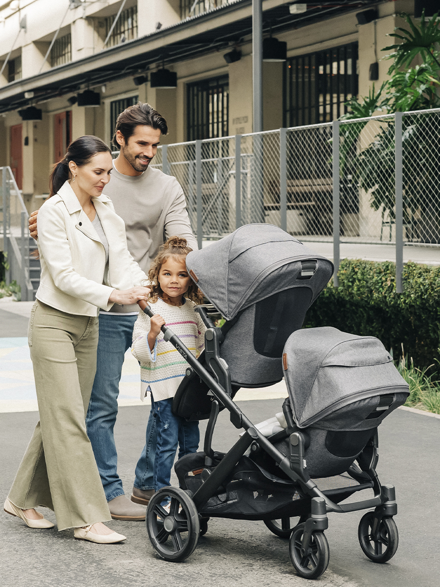 Подставка-подножка для второго ребенка UPPAbaby Vista - фото 4