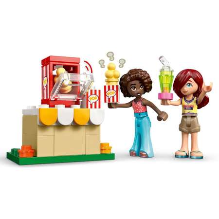 Конструктор LEGO Friends Дружеский вечер фильмов блочный