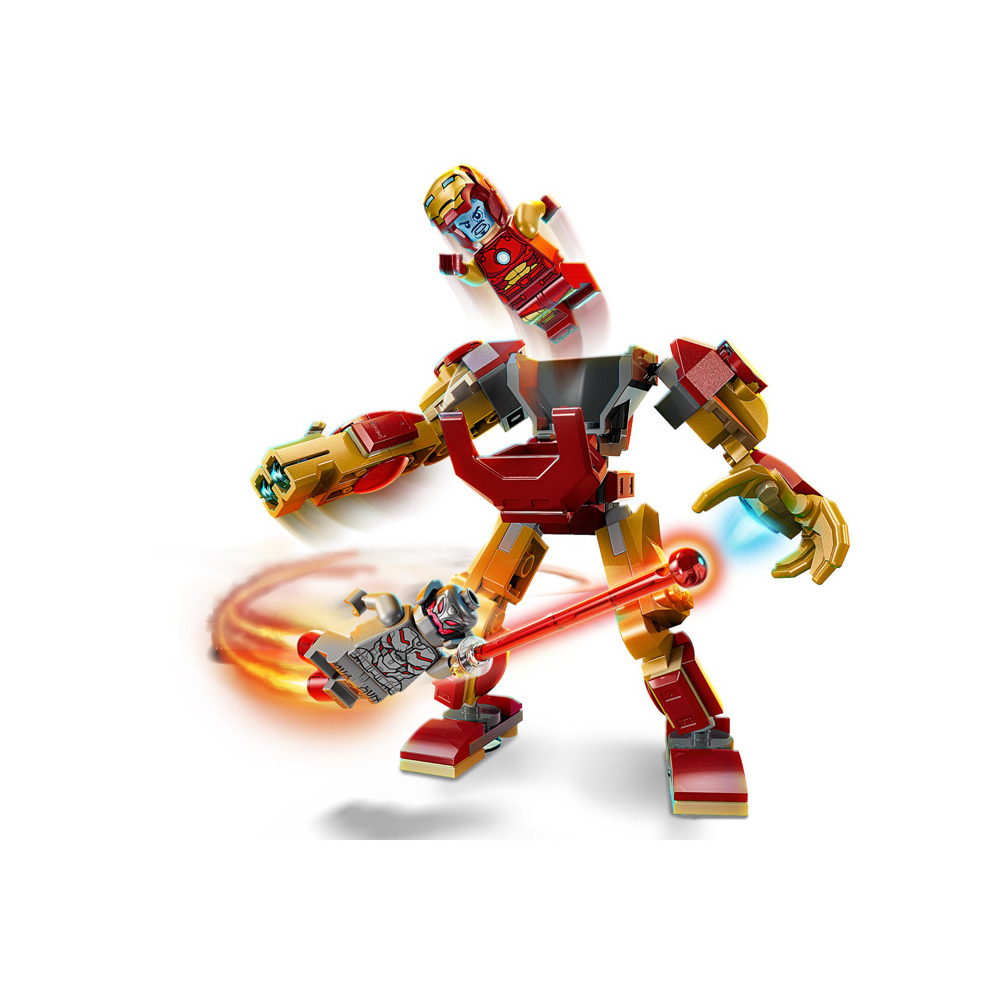 Конструктор LEGO DC Super Heroes 384 дет. - фото 4