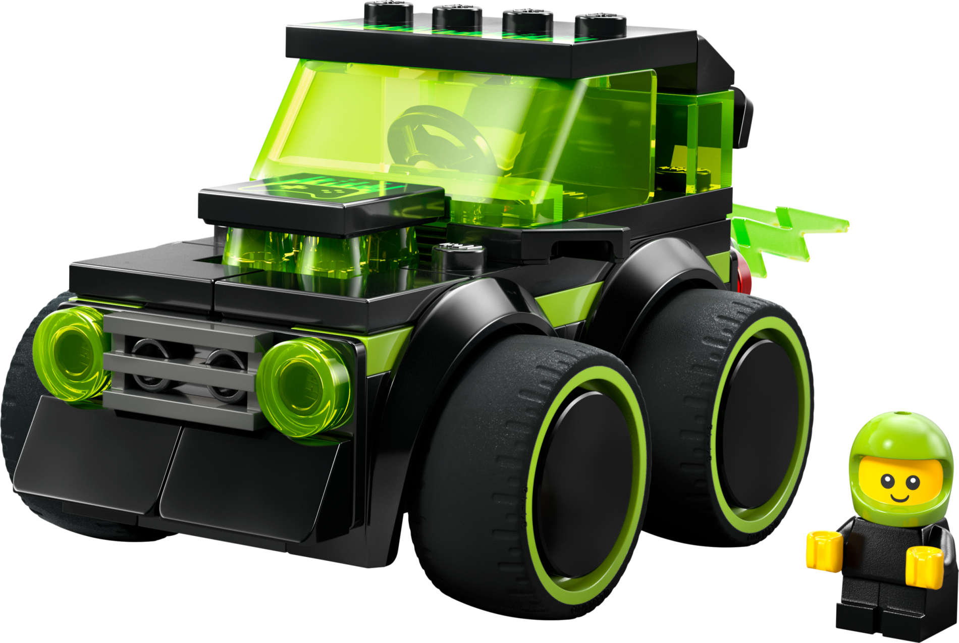 Конструктор LEGO City 60484 64 дет. - фото 2
