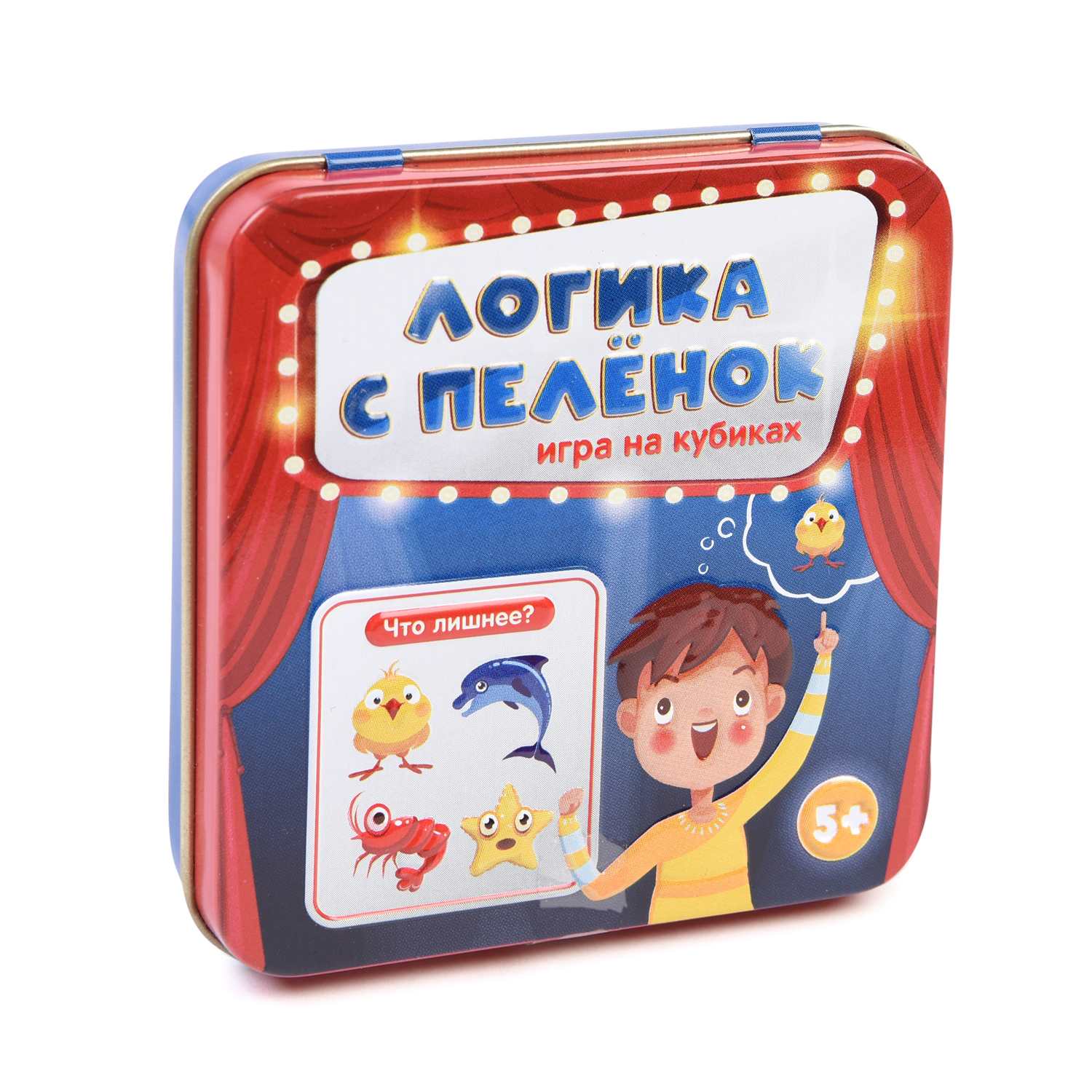 Настольная игра Десятое королевство Логика с пеленок - фото 2