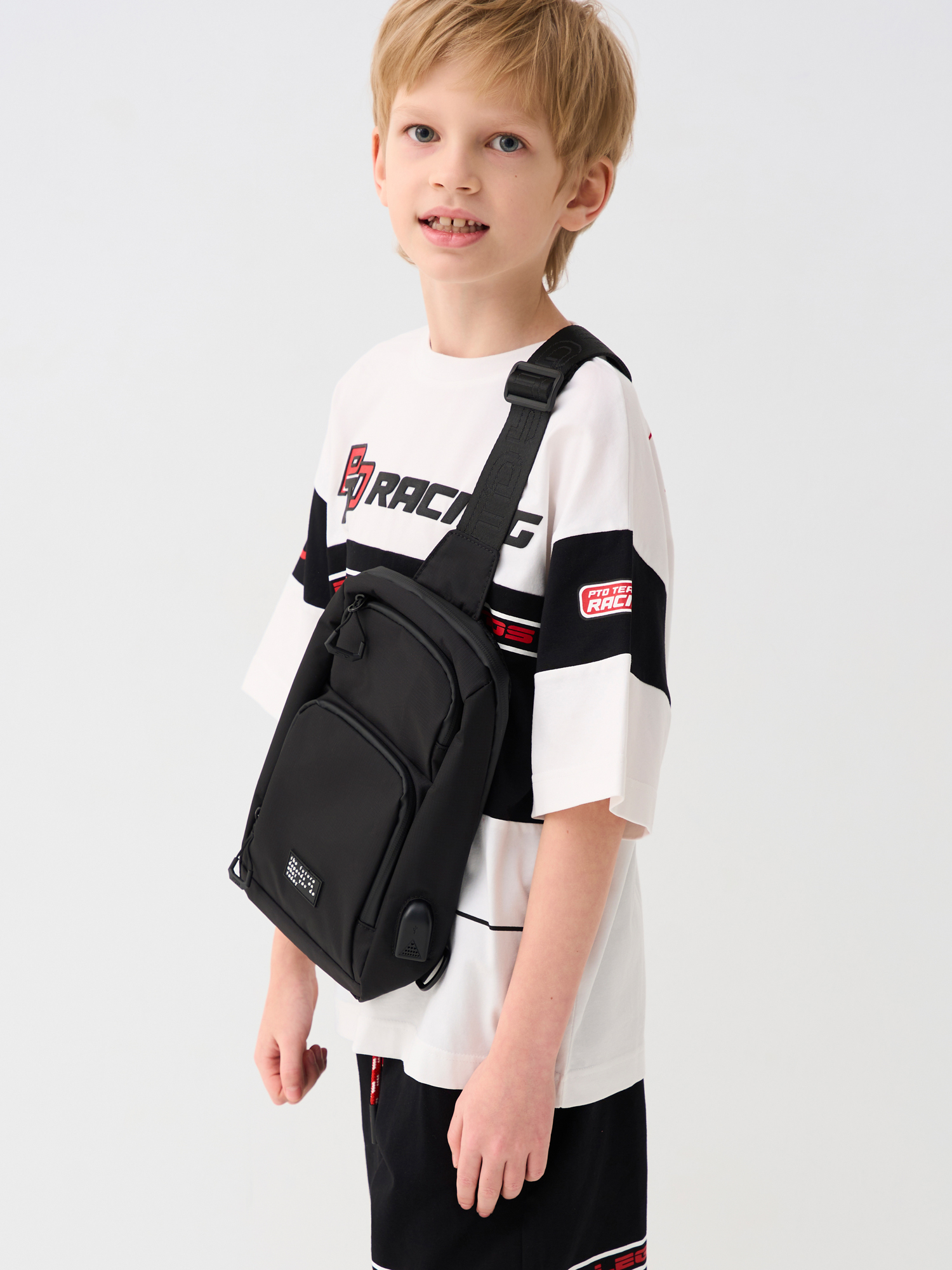 Сумка кросс-боди PlayToday 12611801 - фото 7