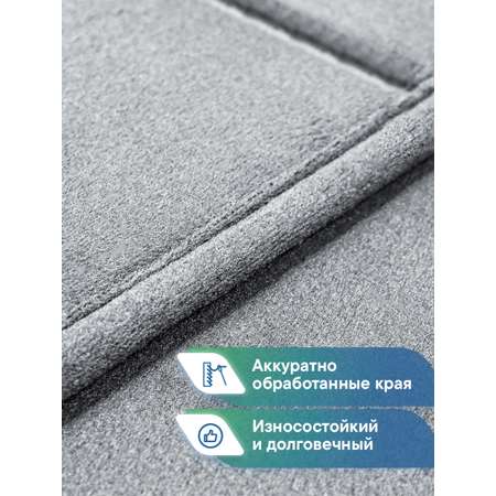 Коврик для ванной VILINA Велюр 40 x 60 см