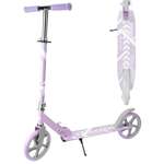 Самокат Рыжий кот двухколесный