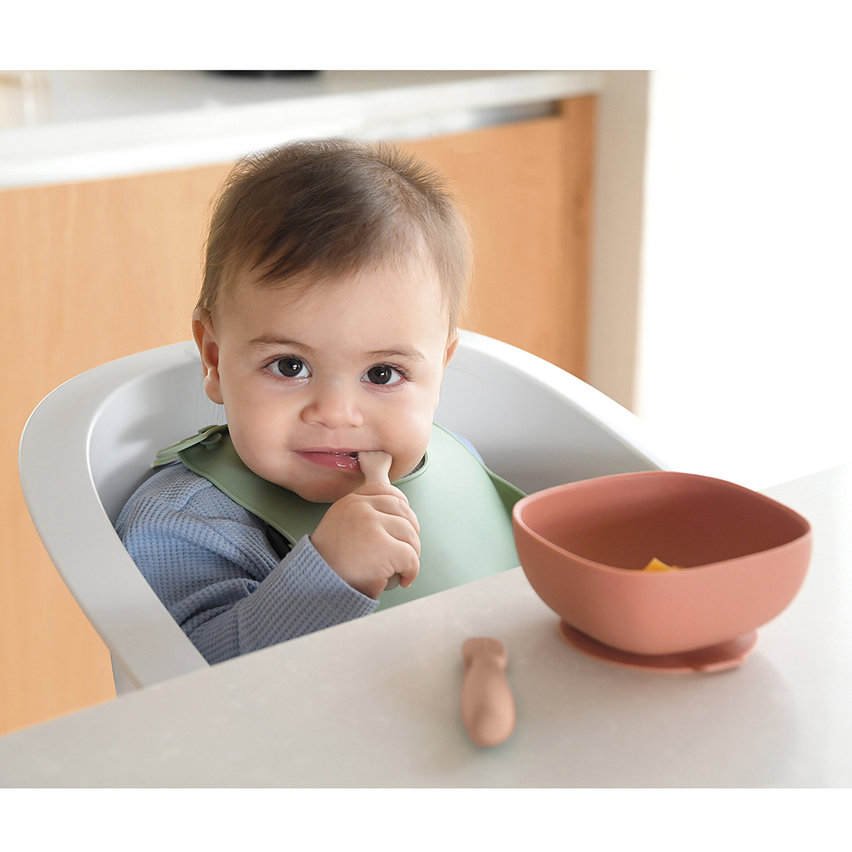 Ложка BEABA 2 предм. - фото 3