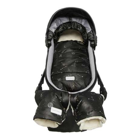 Конверт в коляску Amarobaby Snowy Baby