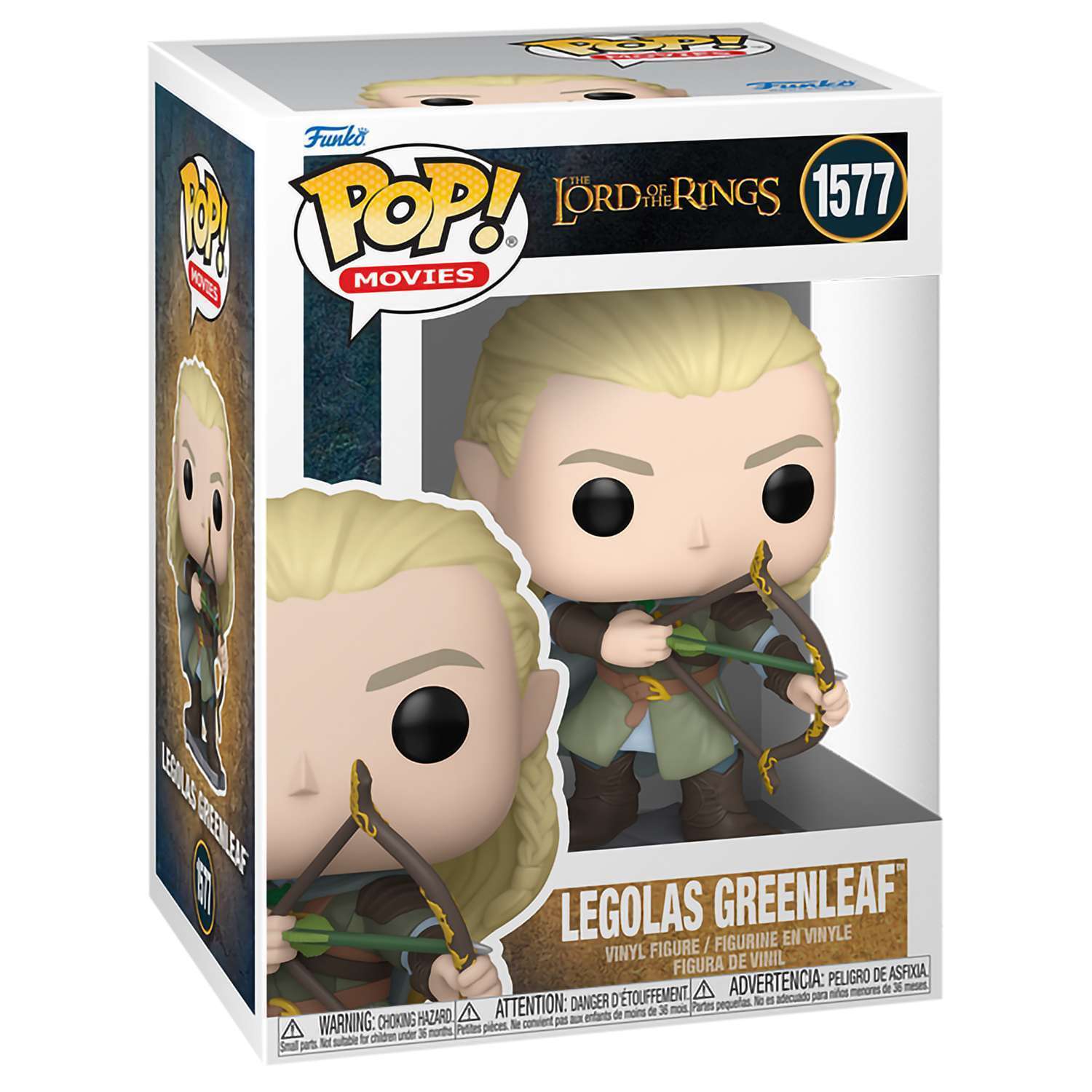 Фигурка Funko Legolas Greenleaf Леголас - фото 2