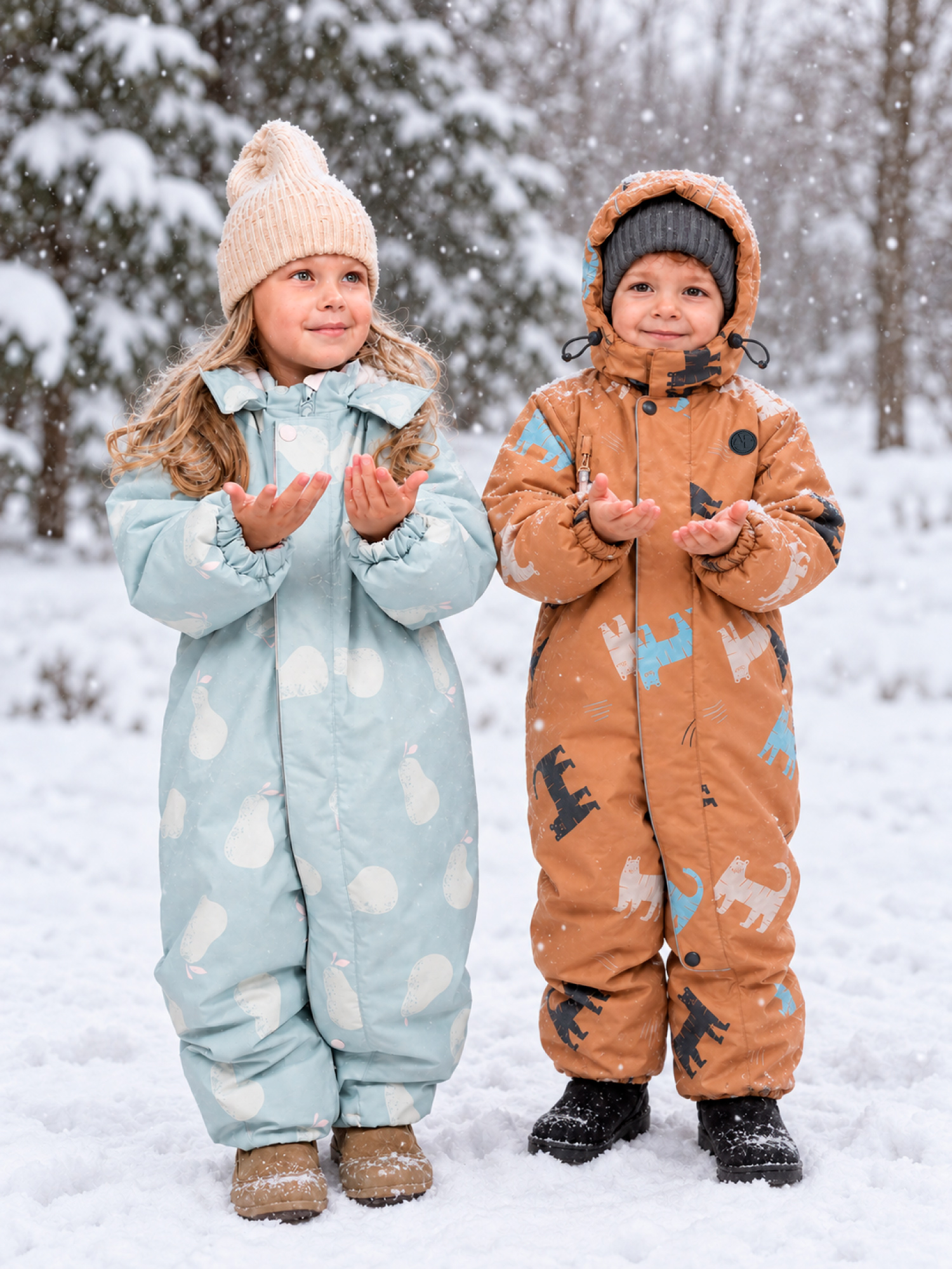 Комбинезон Amarobaby AB-OD26-6202AD/05 - фото 22