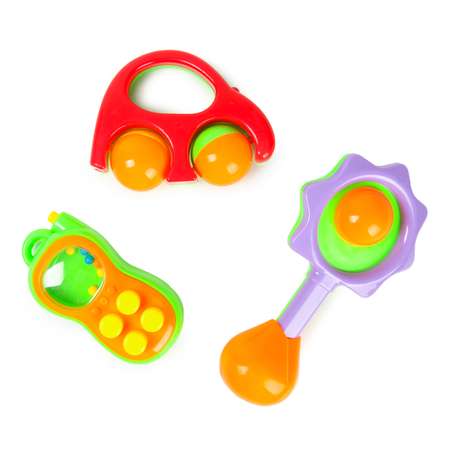 Игрушка BOMEI TOYS погремушка