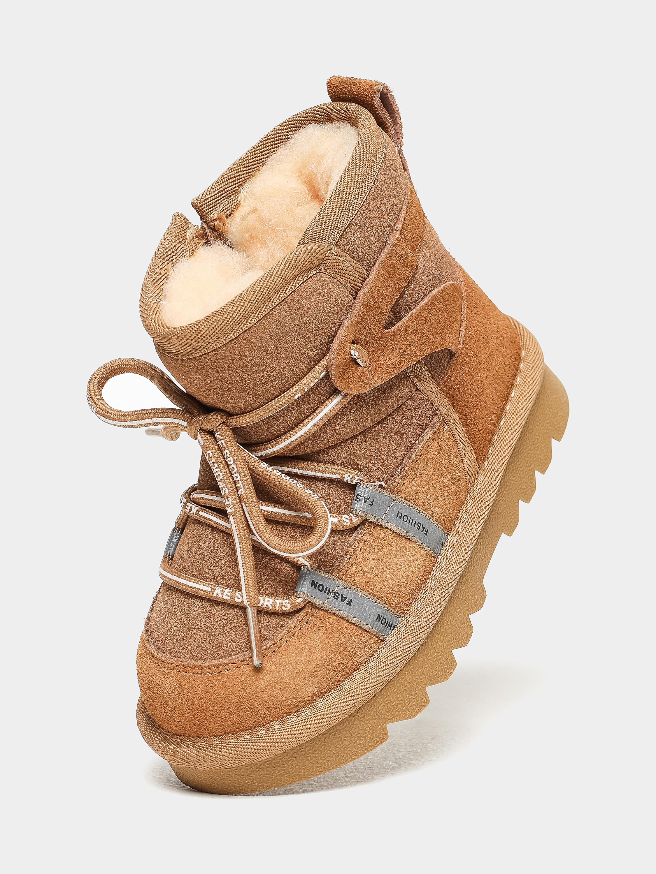 Угги Boys and Girls W2310-5P - фото 1